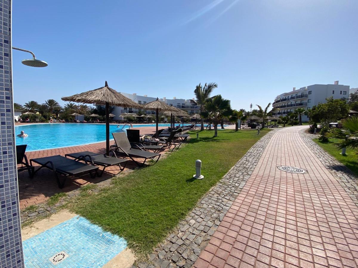Quality Melia Dunas Beach Resort Apt Spa Gym 7 Pools Santa María Exterior foto